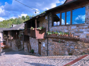 Гостиница Hotel Rural El Lagar De Las Médulas  Корульон